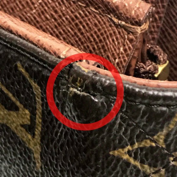 LOUIS VUITTON Monogram Etoile Portefeuille Sarah Z - Picture 9 of 10